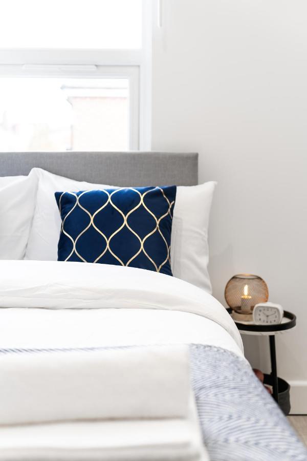 Livestay-Modern Studio Rooms In Zone 2 London Eksteriør billede