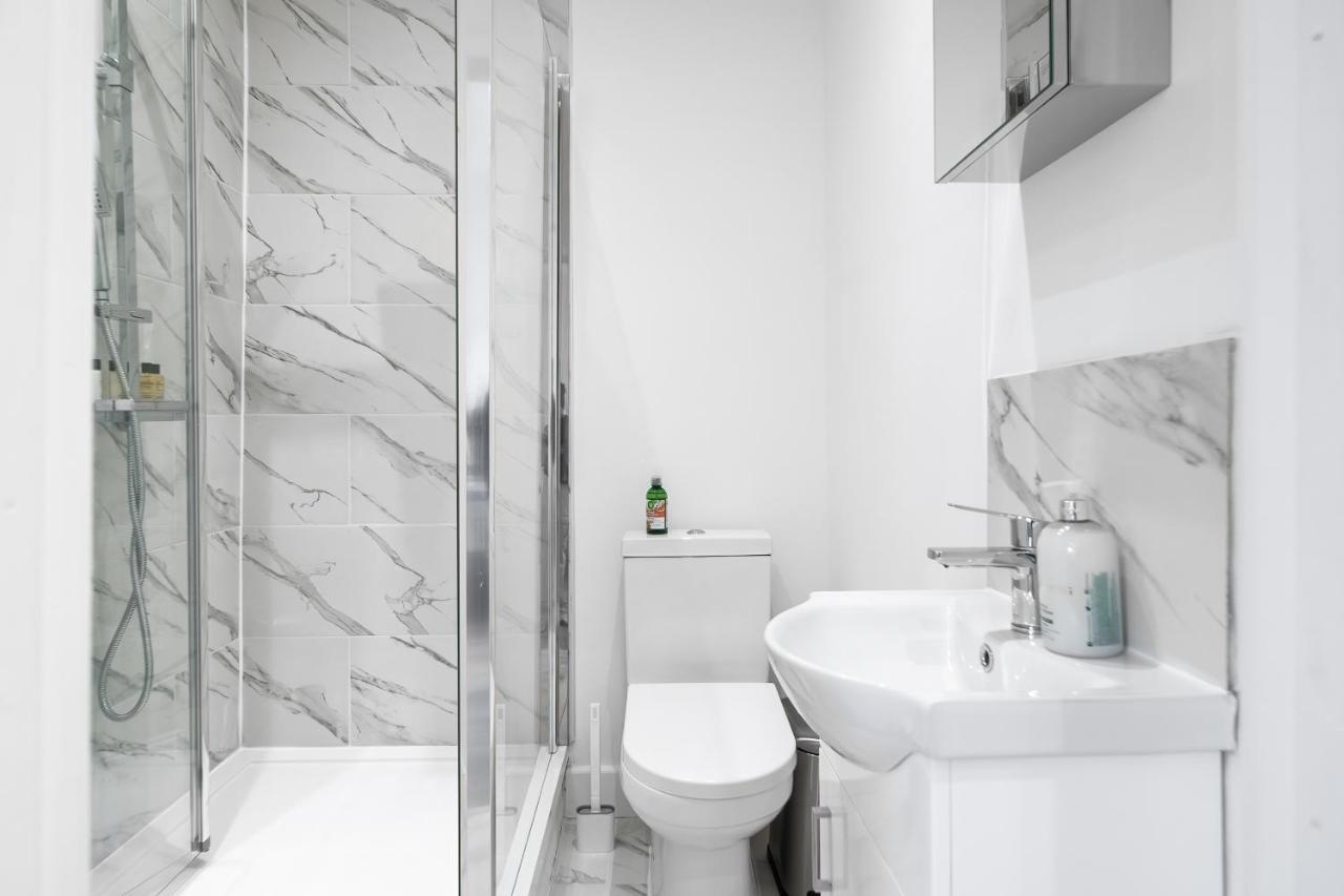 Livestay-Modern Studio Rooms In Zone 2 London Eksteriør billede