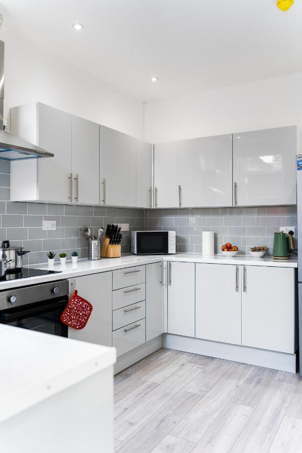 Livestay-Modern Studio Rooms In Zone 2 London Eksteriør billede