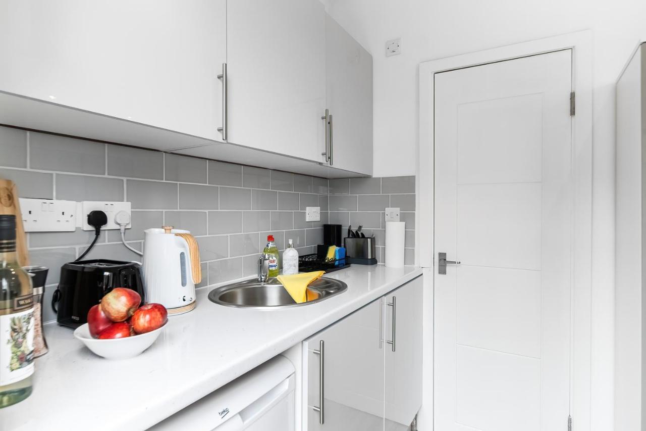 Livestay-Modern Studio Rooms In Zone 2 London Eksteriør billede