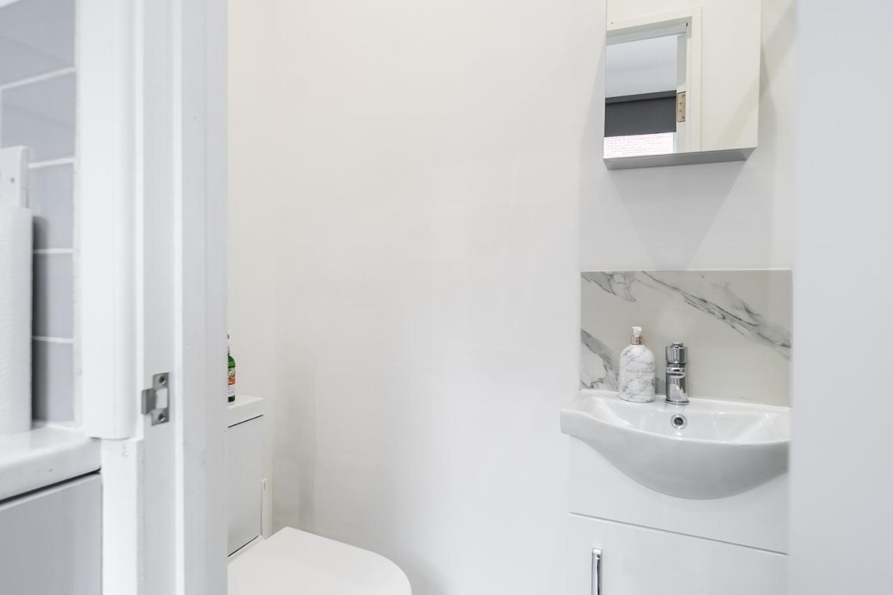 Livestay-Modern Studio Rooms In Zone 2 London Eksteriør billede