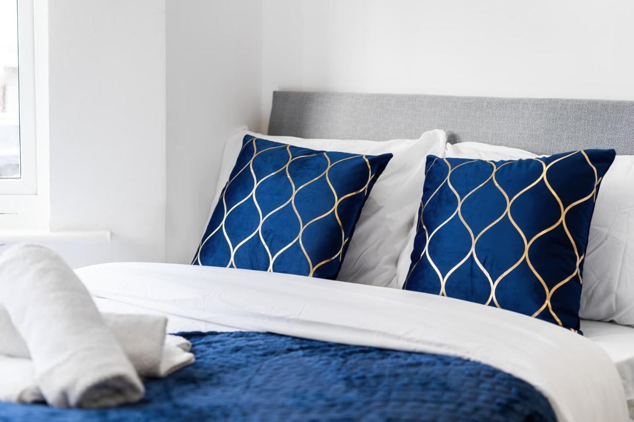 Livestay-Modern Studio Rooms In Zone 2 London Eksteriør billede