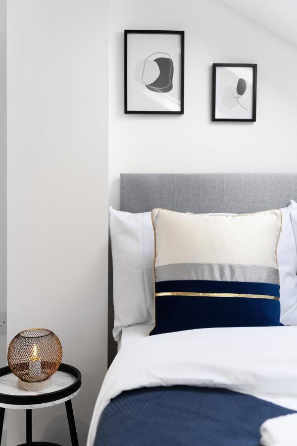 Livestay-Modern Studio Rooms In Zone 2 London Eksteriør billede
