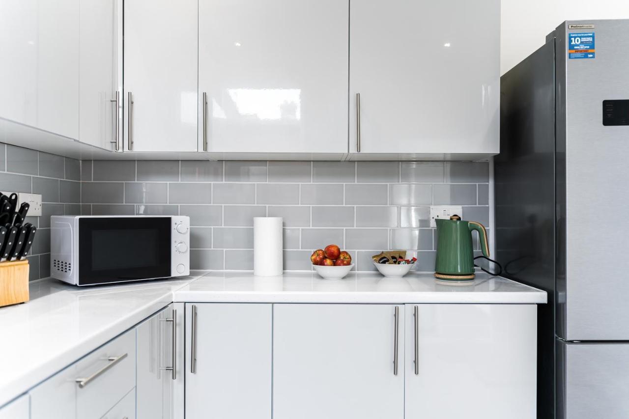 Livestay-Modern Studio Rooms In Zone 2 London Eksteriør billede